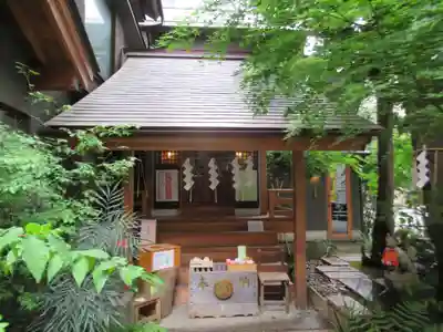 五十稲荷神社(栄寿稲荷神社)(東京都)