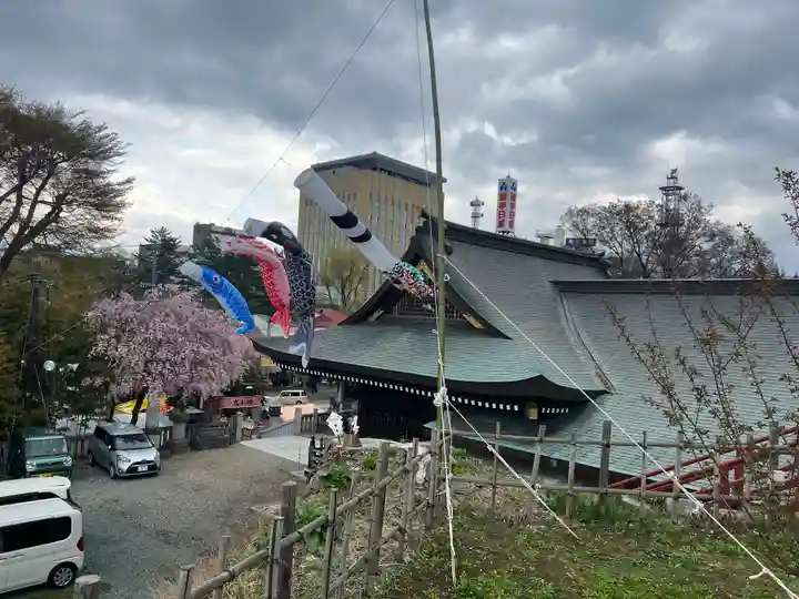 櫻山神社のその他建物