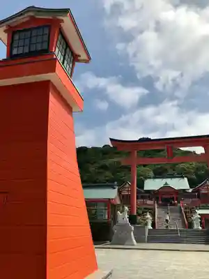 福徳稲荷神社(山口県)