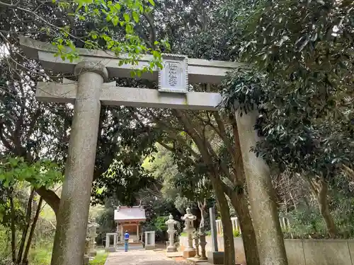 猿田神社(千葉県)