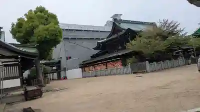 大阪天満宮(大阪府)