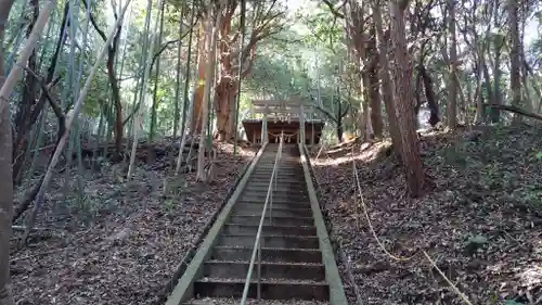 大鳥羽神社(山口県)
