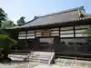 大雲寺の本殿・本堂