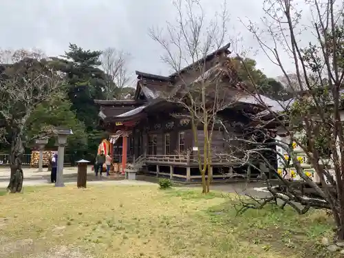 大洗磯前神社(茨城県)