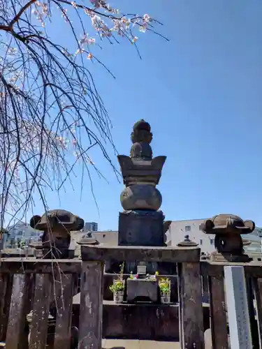 伝通院(東京都)