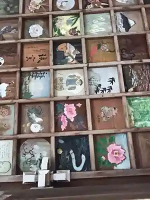 天道宮神明社(前原)の芸術