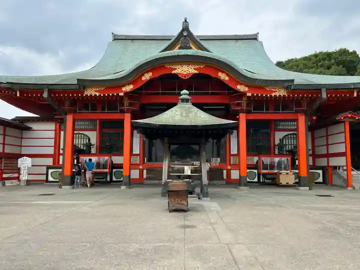 成田山名古屋別院大聖寺(犬山成田山)(愛知県)