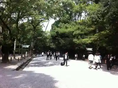 熱田神宮の周辺