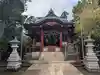 山王稲穂神社(東京都)