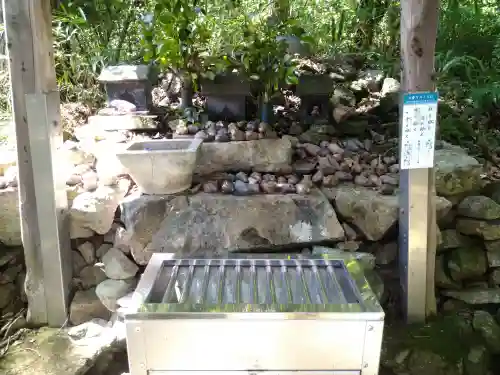 田倉牛神社のその他建物