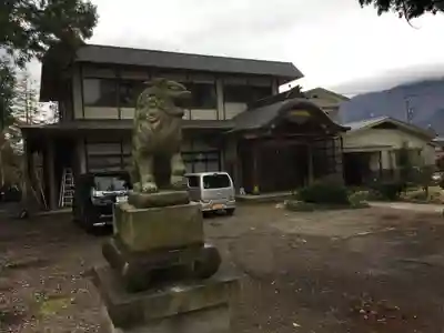 日吉神社のその他建物