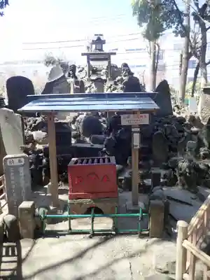 東京羽田 穴守稲荷神社の御朱印