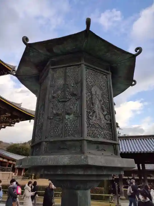 東大寺のその他建物