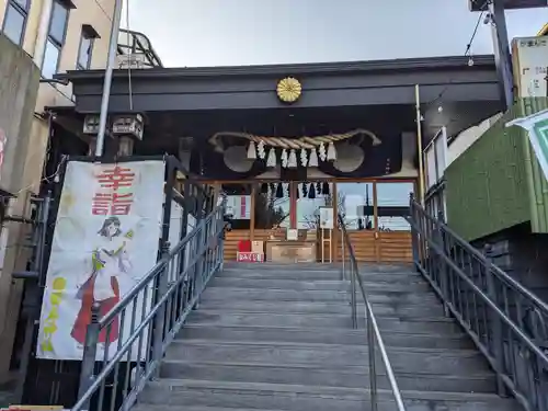 菊名神社(神奈川県)