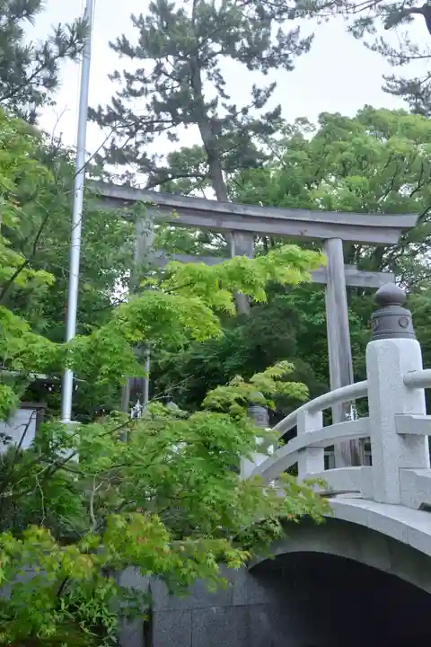 寒川神社(神奈川県)