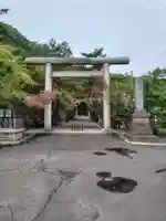 遠軽神社(北海道)