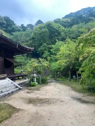 桑実寺(滋賀県)