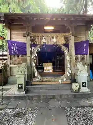荒立神社(宮崎県)