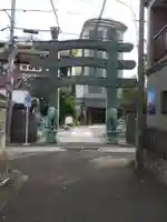 真了寺の山門・神門