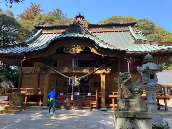 愛宕神社(茨城県)