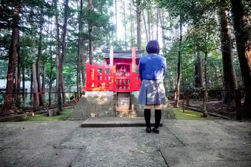 両社宮神社（宮町）の本殿・本堂