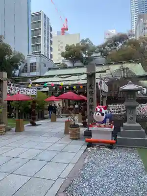 露天神社（お初天神）(大阪府)