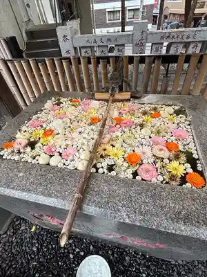 高円寺氷川神社(東京都)