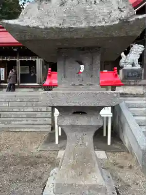 金蛇水神社(宮城県)