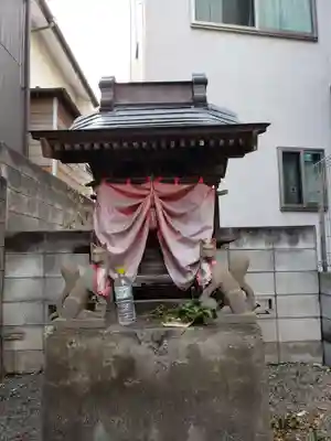 田中稲荷神社(東京都)