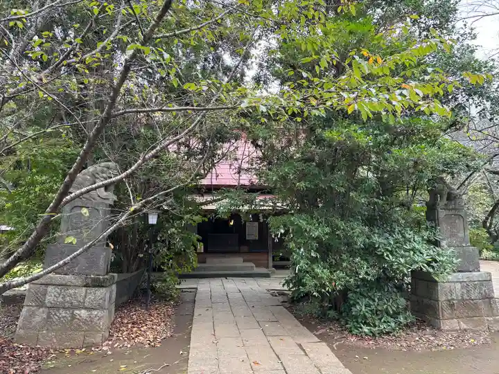 日先神社(茨城県)