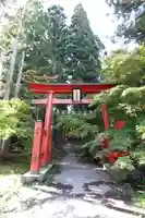 巖鬼山神社(青森県)
