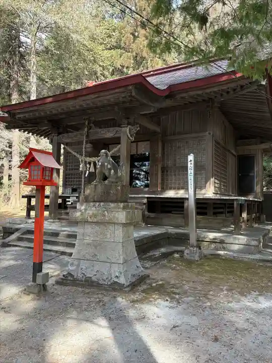 小藤神社(栃木県)