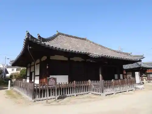 富貴寺(奈良県)