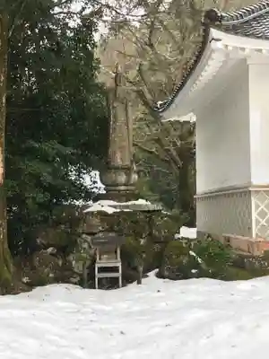 松尾寺のその他建物