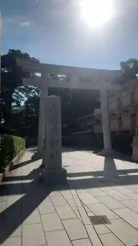 大國魂神社(東京都)