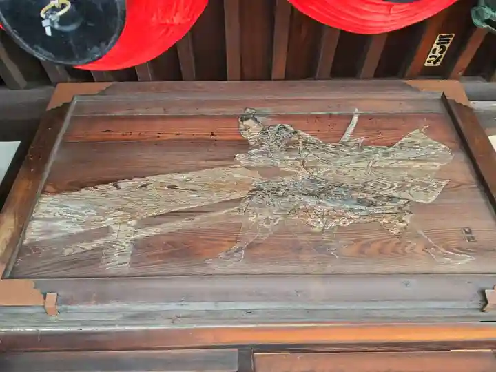 不動堂明王院の芸術