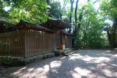 熱田神宮のその他建物