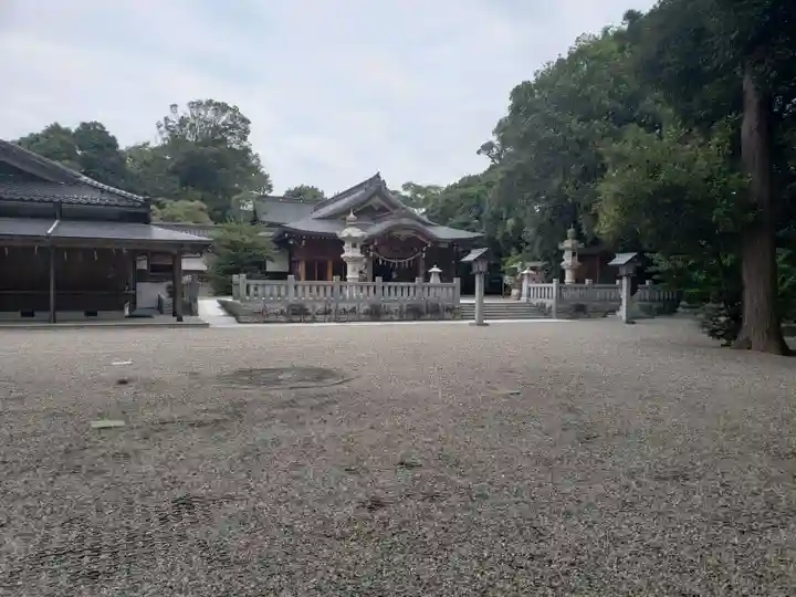 賀茂神社のその他建物
