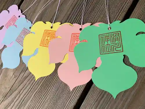 滑川神社 - 仕事と子どもの守り神(福島県)