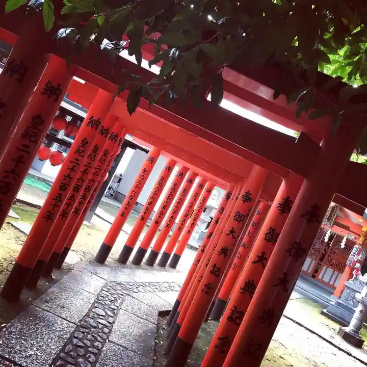 金王八幡宮(東京都)