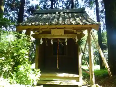 山本老松宮(福岡県)
