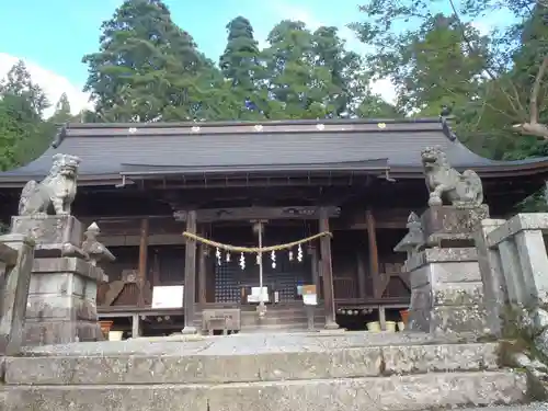 八王子神社(岐阜県)