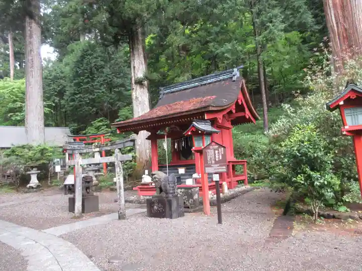 日光二荒山神社(栃木県)