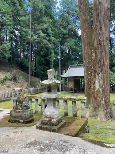 若王子神社のその他建物