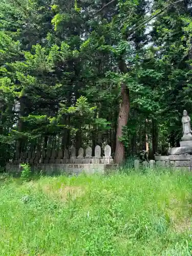 光明寺観音山霊場観音堂(北海道)