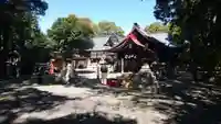 清洲山王宮 日吉神社の本殿・本堂