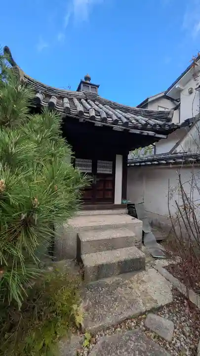 法傳寺(滋賀県)