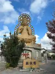 常福寺の仏像