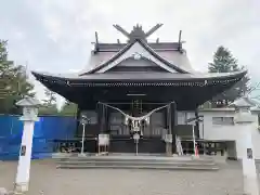 上湧別神社(北海道)