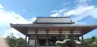 西新井大師総持寺の本殿・本堂